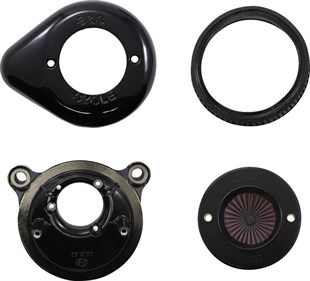 S&S AIR CLEANER  - HAVA FİLTRESİ A-STNG 01-17B KOD: 10102966