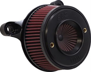 S&S AIR CLEANER  - HAVA FİLTRESİ A-STNG 01-17R KOD: 10102960