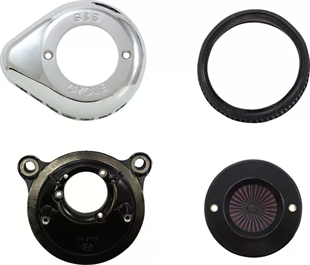 S&S AIR CLEANER  - HAVA FİLTRESİ A-STNG 01-17C KOD: 10102965