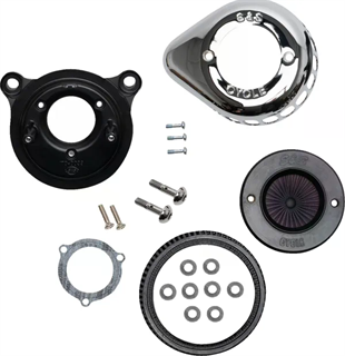 S&S AIR CLEANER  - HAVA FİLTRESİ A-STNG 01-17C KOD: 10102965