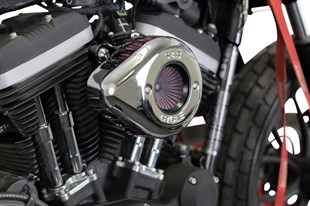 S&S AIR CLEANER  - HAVA FİLTRESİ A-STNG 07-22B KOD: 10102968