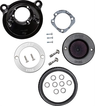 S&S AIR CLEANER  - HAVA FİLTRESİ A-STNG 07-22C KOD: 10102967