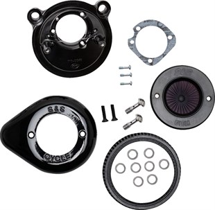 S&S AIR CLEANER  - HAVA FİLTRESİ A-STNG 07-22R KOD: 10102969