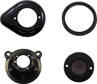 S&S AIR CLEANER  - HAVA FİLTRESİ A-STNG 07-22R KOD: 10102969