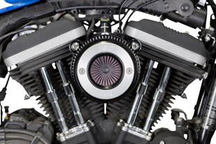 S&S AIR CLEANER  - HAVA FİLTRESİ A-STNG 07-22C KOD: 10102967