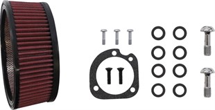 S&S AIR CLEANER  - HAVA FİLTRESİ A-STNG 07-22R KOD: 10102969