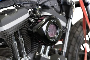 S&S AIR CLEANER  - HAVA FİLTRESİ A-STNG 07-22R KOD: 10102969