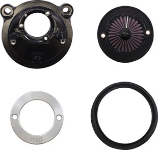 S&S AIR CLEANER  - HAVA FİLTRESİ A-STNG 07-22C KOD: 10102967