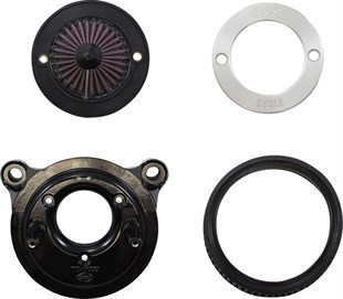 S&S AIR CLEANER  - HAVA FİLTRESİ A-STNG 08-16R KOD: 10102959