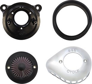 S&S AIR CLEANER  - HAVA FİLTRESİ A-STNG 08-16C KOD: 10102963