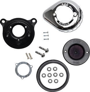 S&S AIR CLEANER  - HAVA FİLTRESİ A-STNG 08-16C KOD: 10102963
