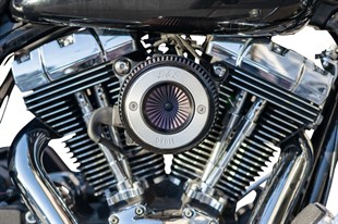 S&S AIR CLEANER  - HAVA FİLTRESİ A-STNG 08-16R KOD: 10102959