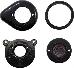 S&S AIR CLEANER  - HAVA FİLTRESİ A-STNG 08-16B KOD: 10102964