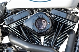 S&S AIR CLEANER  - HAVA FİLTRESİ A-STNG 08-16B KOD: 10102964
