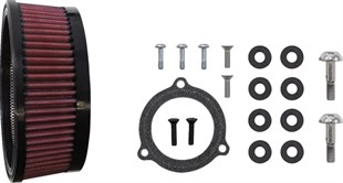 S&S AIR CLEANER  - HAVA FİLTRESİ A-STNG 08-16B KOD: 10102964