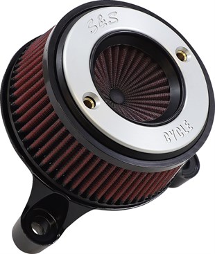 S&S AIR CLEANER  - HAVA FİLTRESİ A-STNG 08-16R KOD: 10102959