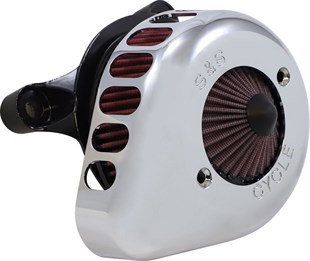 S&S AIR CLEANER  - HAVA FİLTRESİ A-STNG 08-16C KOD: 10102963