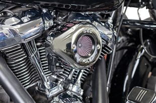 S&S AIR CLEANER  - HAVA FİLTRESİ A-STNG 17-22C KOD: 10102961