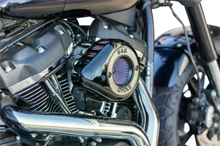 S&S AIR CLEANER  - HAVA FİLTRESİ A-STNG 17-22B KOD: 10102962
