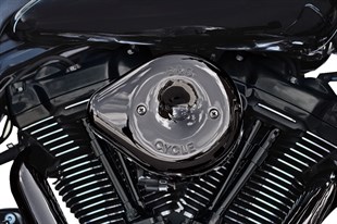 S&S Air Cleaner Kit Stealth Teardr KOD: 10103175