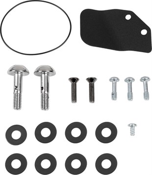 S&S Air Cleaner Kit Stealth Teardr KOD: 10103175