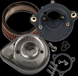 S&S Air Cleaner Kit w/Cover Stealt KOD: 10103200
