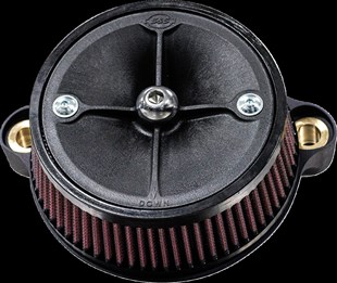 S&S Air Cleaner Kit w/o Cover Stea KOD: 10103201