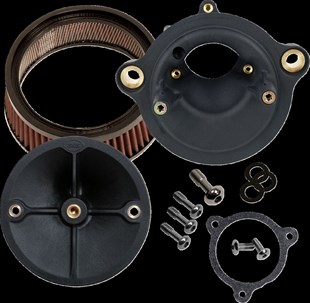 S&S Air Cleaner Kit w/o Cover Stea KOD: 10103201