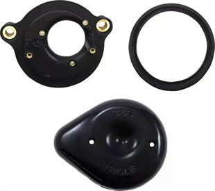 S&S AIR CLNR BLK MTD M8 KOD: 10102763