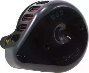 S&S AIR CLNR BLK MTD M8 KOD: 10102763