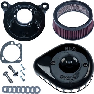 S&S AIR CLNR STEALTH CV XL KOD: 10102707