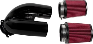 S&S AIRCLEANR T/I 08-17 TC BK KOD: 10102884