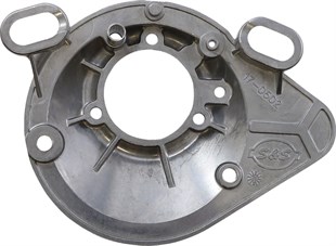 S&S BACKPLATE TR DRP AC E/G KOD: 10101966