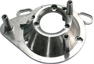 S&S BACKPLATE TR DRP AC E/G KOD: 10101966