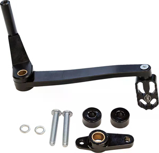 S&S Brake Pedal mid-mount Black M8 KOD: 16100709