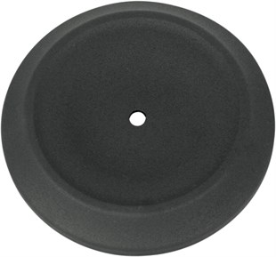 S&S COVER AC BOB DISH BLK KOD: 10140119