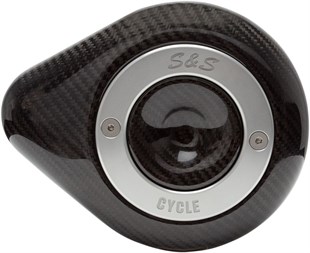 S&S COVER AC CARBON T/DRP KOD: 10140289
