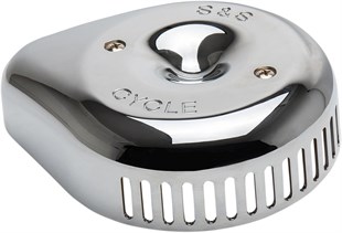 S&S COVER AC SLASHER CHR KOD: 10140292
