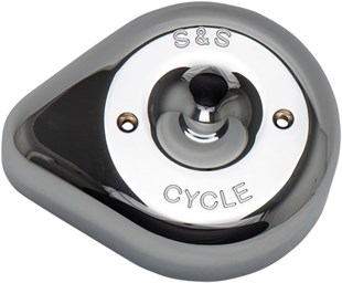 S&S COVER AC STEALTH CHR KOD: 10140290
