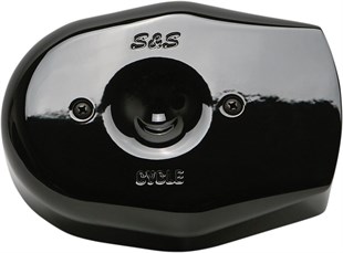 S&S COVER AC TRIBUTE BLK KOD: 10140297