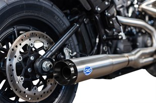 S&S EXHAUST  - Egzoz- 50ST - 2-1 SUPERSTRE KOD: 18002520