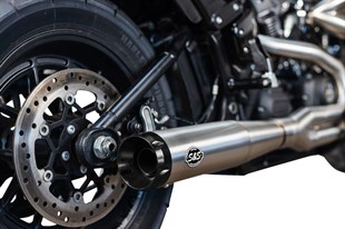 S&S EXHAUST  - Egzoz- 50ST - 2-1 SUPERSTRE KOD: 18002520