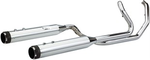 S&S EXHAUST  - Egzoz- EL DORADO 45 - FLT 0 KOD: 18002523