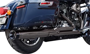S&S EXHAUST  - Egzoz2-1 DIAMOND BACK - RAC KOD: 18002630