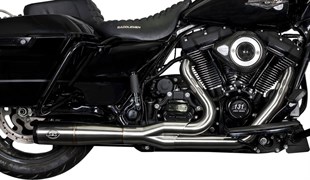 S&S EXHAUST  - Egzoz2-1 DIAMOND BACK - RAC KOD: 18002543