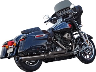 S&S EXHAUST  - Egzoz2-1 DIAMOND BACK - RAC KOD: 18002630
