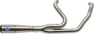 S&S EXHAUST  - Egzoz2-1 DIAMOND BACK - RAC KOD: 18002543
