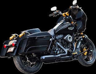 S&S EXHAUST  - Egzoz2-1 QUALIFIER - RACE - KOD: 18002688