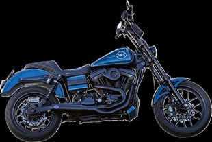 S&S EXHAUST  - Egzoz2-1 QUALIFIER - RACE - KOD: 18002663