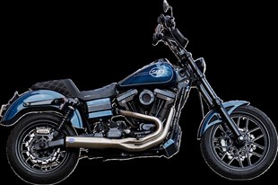 S&S EXHAUST  - Egzoz2-1 QUALIFIER - RACE - KOD: 18002662